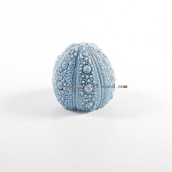 porcelain sea urchins home accessories decoration